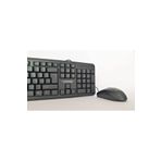 AVENSY Kablolu Klavye Mouse Set