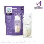 Avent Avent Anne Sütü Saklama Poşeti 25'Li