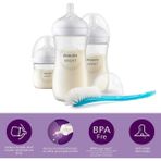 Avent Dogal Tepkili Natural Response Yenidogan Hediye Seti