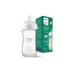 Avent Natural Response Cam Biberon 1 Ay+ 240 ml Tepkili Biberon Emziği SCY933/01