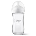 Avent Natural Response Dogal Tepkili Cam Biberon 1+ Ay 240 Ml