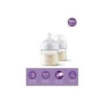 Avent Natural Response Doğal Tepkili PP 2'li Biberon Seti 0 Ay 125 ml SCY900/02