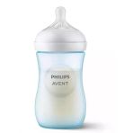 Avent Natural Response PP Biberon 1m+ 260 ml - Mavi ( SCY903/21)