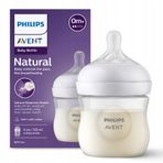 AVENT Philips Avent Natural Response PP Biberon 0 Ay+125Ml SCY900/01