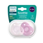 Avent Soothie 0-6 Kız Yalancı Emzik