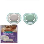 Avent Ultra Air Emzik Lansinoh Blue Lock Göğüs Pedi Hediyeli