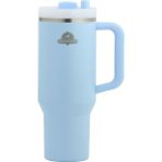 Aventurar Pipetli 1.2 lt Mavi Termos Mug