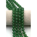Aventurin Doğal Taş Dizi 10 Mm Küre Kesim - Dz-1092