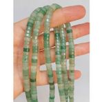 Aventurin Taşı Şekilli 3x6mm Dizi (49330)