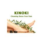 Aveo 10 Adet Kinoki Detox Ayak Bandı Ayak Koku Detoks