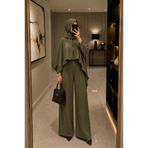 Avera BAMBU KRAŞ HAKİ ŞAL