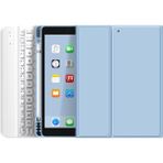 Averantis Tablet Bilgisayar Için Kalem Yuvalı Silikon Yumuşak Kılıf (Yurt Dışından) - Açık Mavi
