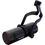 Avermedia Am330 Cardioid Dynamic Xlr Yayıncı – Podcast Mikrofonu - Siyah