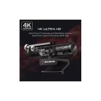 Avermedia PW513 4K Ultra Hd Webcam