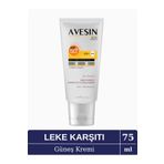 avesin Güneş Koruyucu 50 Spf Cilt Kremi