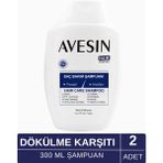 Avesin Saç Dökülmesine Karşı Şampuan 2 adet