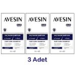 Avesin Saç Dökülmesine Karşı Şampuan 3 adet
