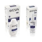 Avesin Saç Dökülmesine Karşı Şampuan ve serum