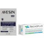 Avesin Saç Dökülmesine Karşı Şampuan ve Trichoplus Tablet - 1