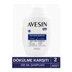 avesin Şampuan 2'si 1 Arada2 Adet Şampuan