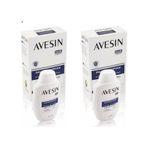 Avesin Trichoplus 2x300 ml Şampuan