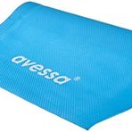 Avessa 0.40 mm Kaymaz Hafif 180x61x0.40 cm Eva Mavi Pilates Minderi