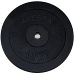 Avessa 10 kg Siyah Döküm Plaka