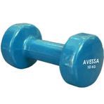 Avessa 10 kg Vinly Kaplı Dambıl