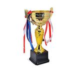 Avessa 119B Kupa 29 cm Gold Kaplama Kupa