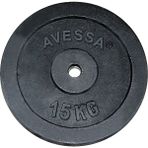 Avessa 15 kg Döküm Plaka