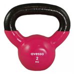Avessa 2 Kg Kettlebell Çaydanlık Dambıl