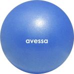 Avessa 25 cm Mavi Pilates Topu Poşet Ambalaj 1 Adet Esnek Yapı ile Denge ve Esneklik Kazandırır