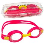 Avessa 2670 PS Pembe Sarı Junior Yüzücü Gözlüğü