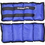 Avessa 2x2 kg Wrist Ankle El Ayak Ağırlığı
