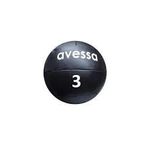 Avessa 3 kg Crosfit Mıto Deri Sağlık Topu