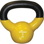 Avessa 3 Kg Kettlebell Çaydanlık Dambıl