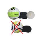 AVESSA 4 Astar PU+PVC Materyal Soft Yumuşak Deri 435 Gram İp Sargı Korumalı Şambrel Futbol Topu No:5