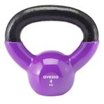 Avessa 4kg Kettlebell, Mor