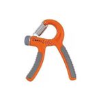 Avessa 5-20 kg Turuncu Ayarlı El Yayı