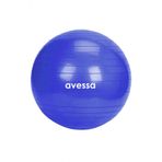 Avessa 55 Cm Pilates Topu Poşet Ambalaj Bpt-55 Mavi