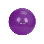 Avessa 55 Cm Pilates Topu Poşet Ambalaj Bpt-55 Mor
