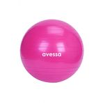 Avessa 55 Cm Pilates Topu Poşet Ambalaj Bpt-55 Pembe