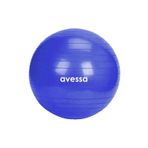 Avessa 65 Cm Pilates Topu Poşet Ambalaj Bpt-65 Mavi