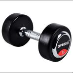 Avessa 7.5 Kg Kauçuk Kaplı Olimpik Dambıl