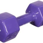 Avessa 7.5 kg Vinly Kaplama Pvc Mor Dambıl
