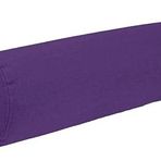 Avessa 70cm Yoga Bolster Silindir Meditasyon Minderi Mor Cm