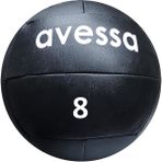 Avessa 8 kg Crosfit Mıto Deri Sağlık Topu