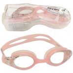 Avessa 9140-Pink Pembe Yüzücü Gözlüğü