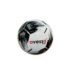 Avessa Basic 3 Gri Numaralı Futbol Topu