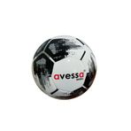 Avessa Basic 4 Gri Numaralı Futbol Topu